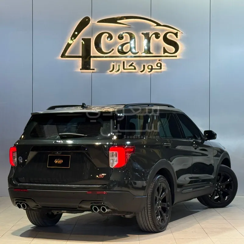 2023 فورد اكسبلورر بلاتينوم