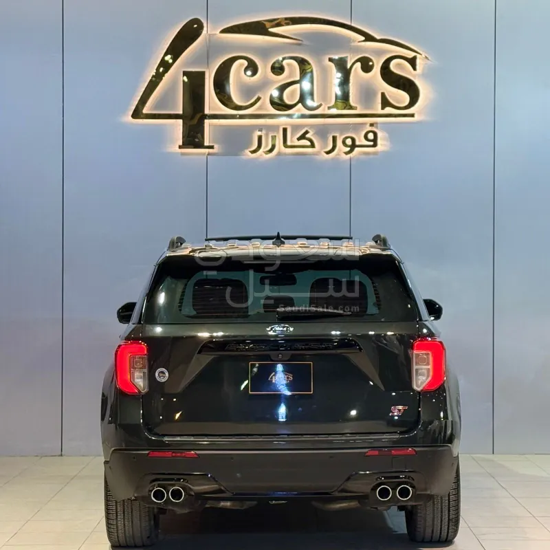 2023 فورد اكسبلورر بلاتينوم