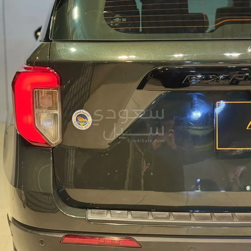 2023 فورد اكسبلورر بلاتينوم