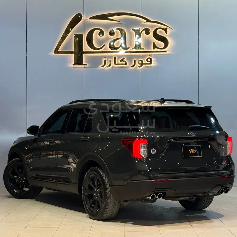 2023 فورد اكسبلورر بلاتينوم