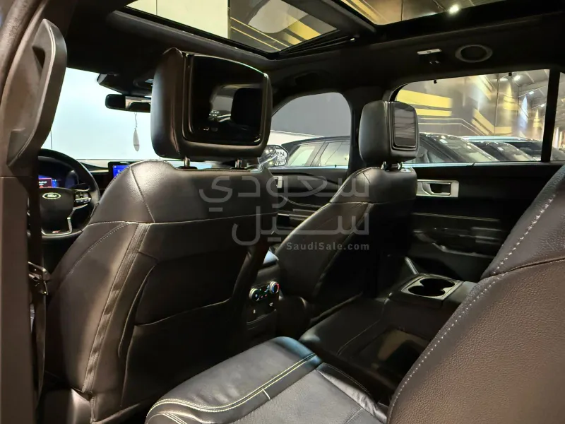 2023 فورد اكسبلورر بلاتينوم