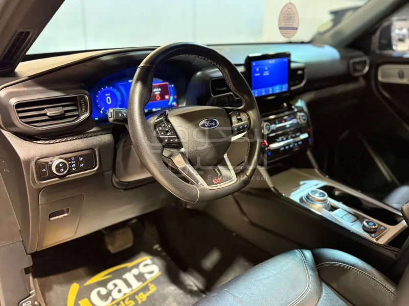 2023 فورد اكسبلورر بلاتينوم