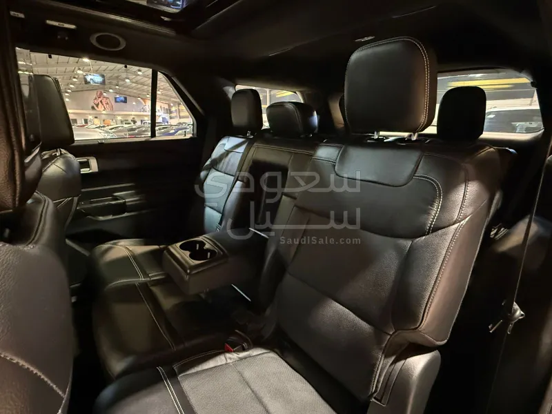 2023 فورد اكسبلورر بلاتينوم