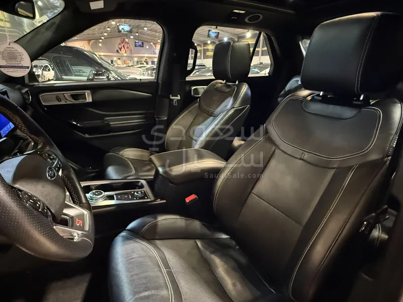 2023 فورد اكسبلورر بلاتينوم