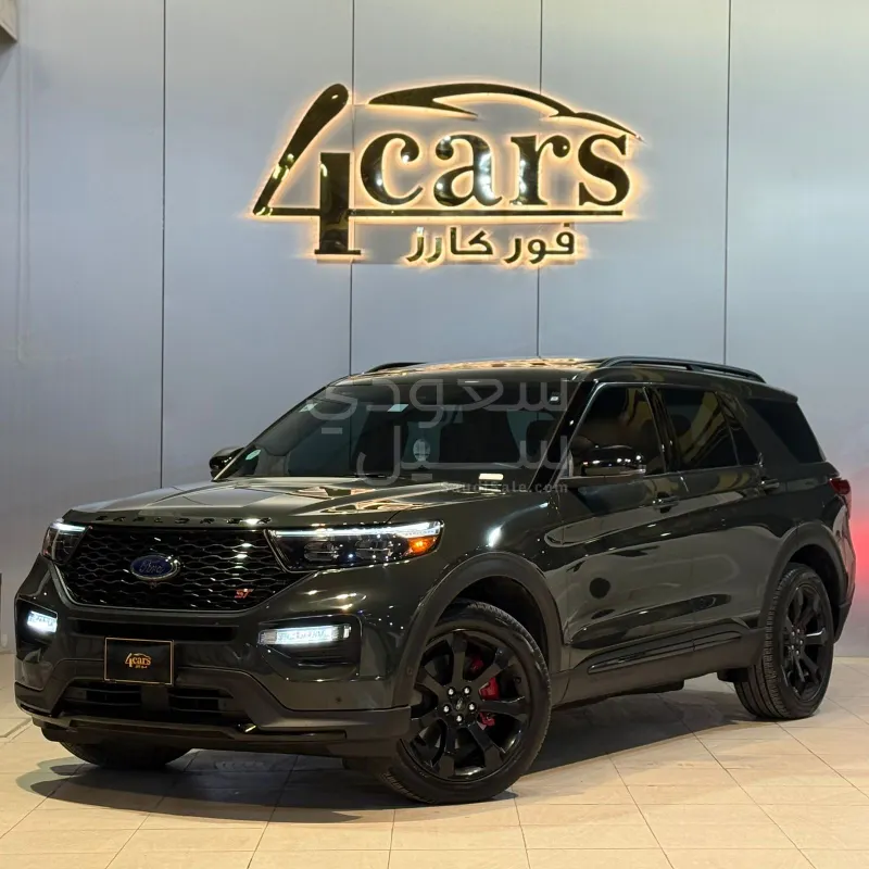 2023 فورد اكسبلورر بلاتينوم