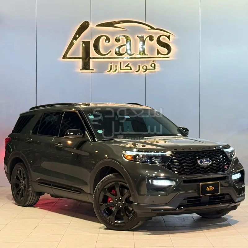 2023 فورد اكسبلورر بلاتينوم
