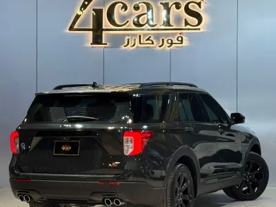 2023 فورد اكسبلورر بلاتينوم