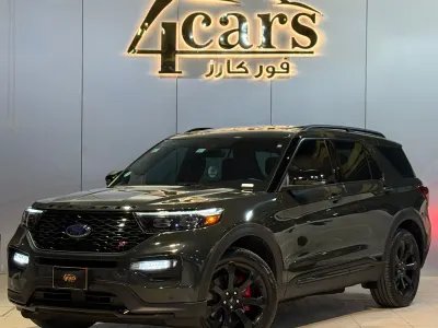 2023 فورد اكسبلورر بلاتينوم