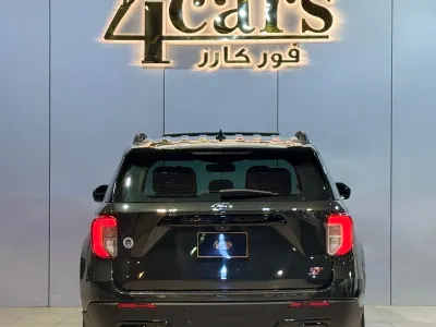 2023 فورد اكسبلورر بلاتينوم