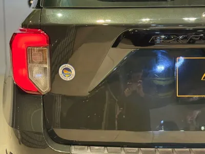 2023 فورد اكسبلورر بلاتينوم