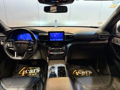 2023 فورد اكسبلورر بلاتينوم