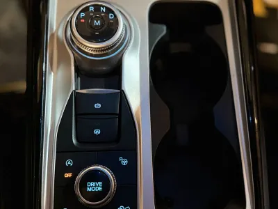 2023 فورد اكسبلورر بلاتينوم