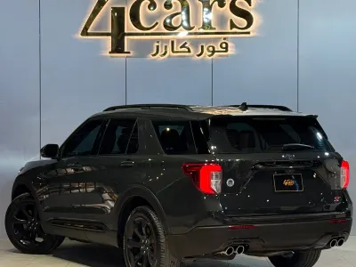 2023 فورد اكسبلورر بلاتينوم