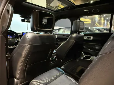 2023 فورد اكسبلورر بلاتينوم