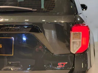 2023 فورد اكسبلورر بلاتينوم