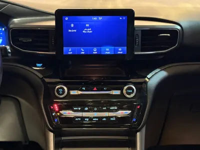 2023 فورد اكسبلورر بلاتينوم