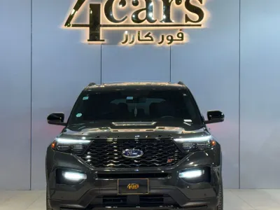 2023 فورد اكسبلورر بلاتينوم