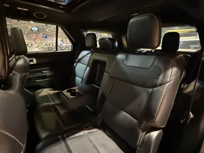 2023 فورد اكسبلورر بلاتينوم