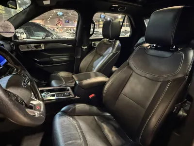 2023 فورد اكسبلورر بلاتينوم