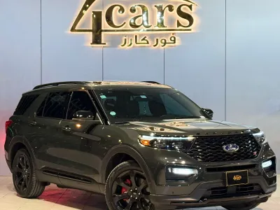 2023 فورد اكسبلورر بلاتينوم