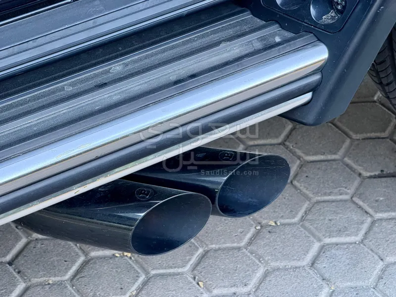 2016 مرسيدس - بنز جي 500 أي إم جي