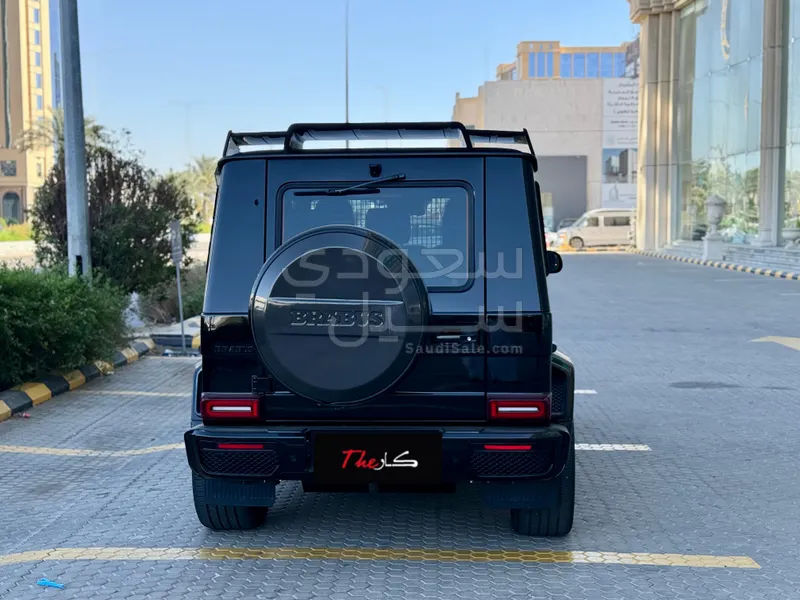 2016 مرسيدس - بنز جي 500 أي إم جي