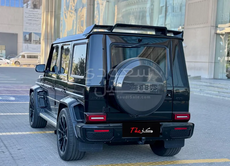 2016 مرسيدس - بنز جي 500 أي إم جي