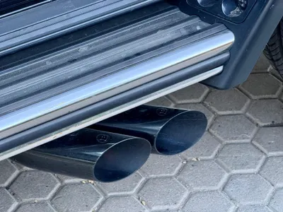 2016 مرسيدس - بنز جي 500 أي إم جي