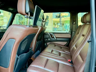 2016 مرسيدس - بنز جي 500 أي إم جي