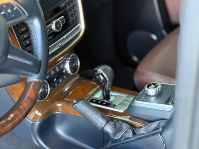 2016 مرسيدس - بنز جي 500 أي إم جي