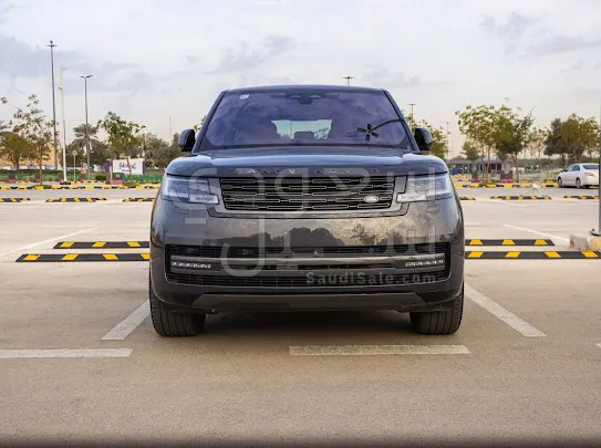 2022 لاند روفر رينج روفر اتش اس اي