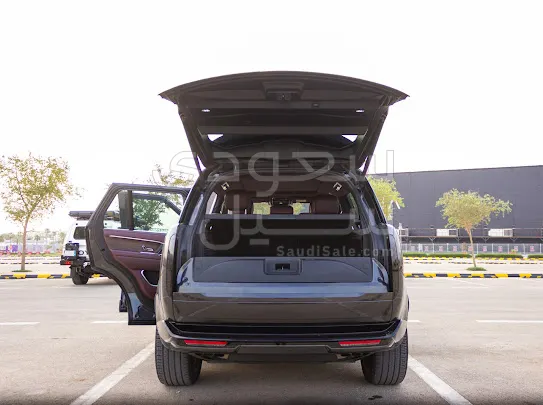 2022 لاند روفر رينج روفر اتش اس اي