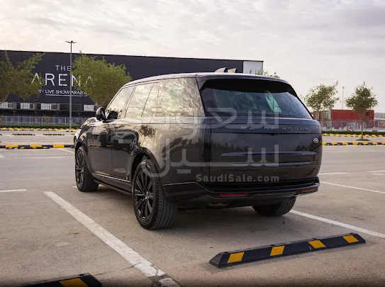 2022 لاند روفر رينج روفر اتش اس اي