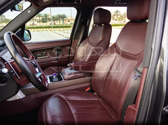 2022 لاند روفر رينج روفر اتش اس اي