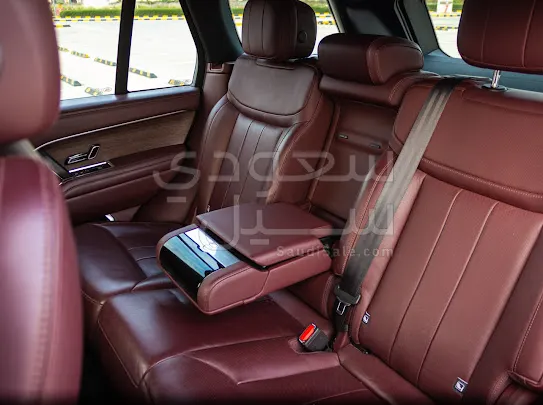 2022 لاند روفر رينج روفر اتش اس اي