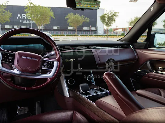 2022 لاند روفر رينج روفر اتش اس اي