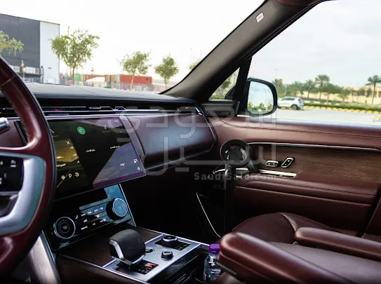 2022 لاند روفر رينج روفر اتش اس اي