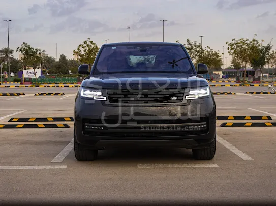 2022 لاند روفر رينج روفر اتش اس اي