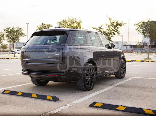 2022 لاند روفر رينج روفر اتش اس اي