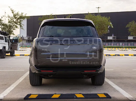 2022 لاند روفر رينج روفر اتش اس اي