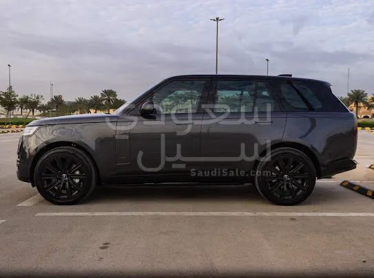 2022 لاند روفر رينج روفر اتش اس اي