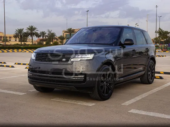 2022 لاند روفر رينج روفر اتش اس اي