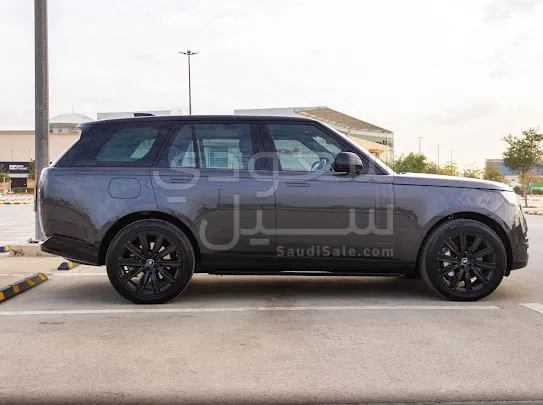 2022 لاند روفر رينج روفر اتش اس اي