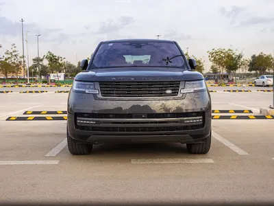 2022 لاند روفر رينج روفر اتش اس اي