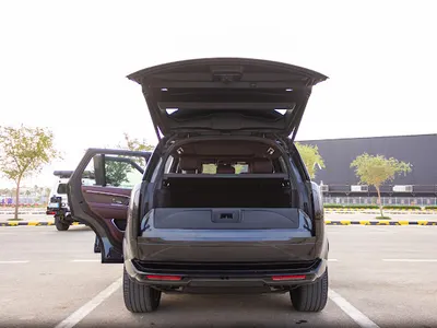 2022 لاند روفر رينج روفر اتش اس اي