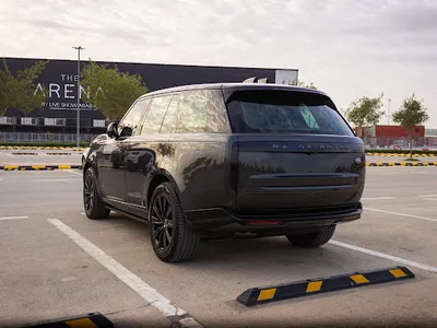 2022 لاند روفر رينج روفر اتش اس اي