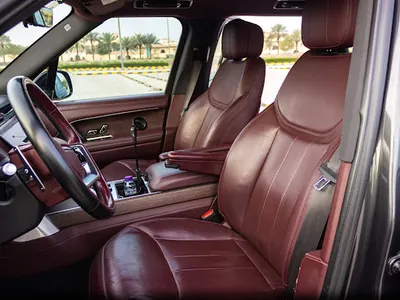 2022 لاند روفر رينج روفر اتش اس اي