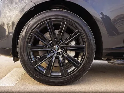 2022 لاند روفر رينج روفر اتش اس اي