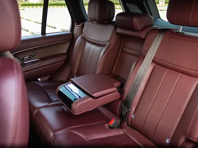 2022 لاند روفر رينج روفر اتش اس اي