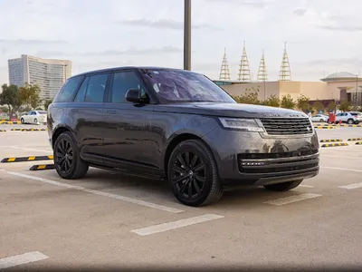 2022 لاند روفر رينج روفر اتش اس اي